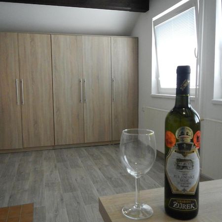 Cyklo ubytování a vinný sklep Žádovice Esterno foto