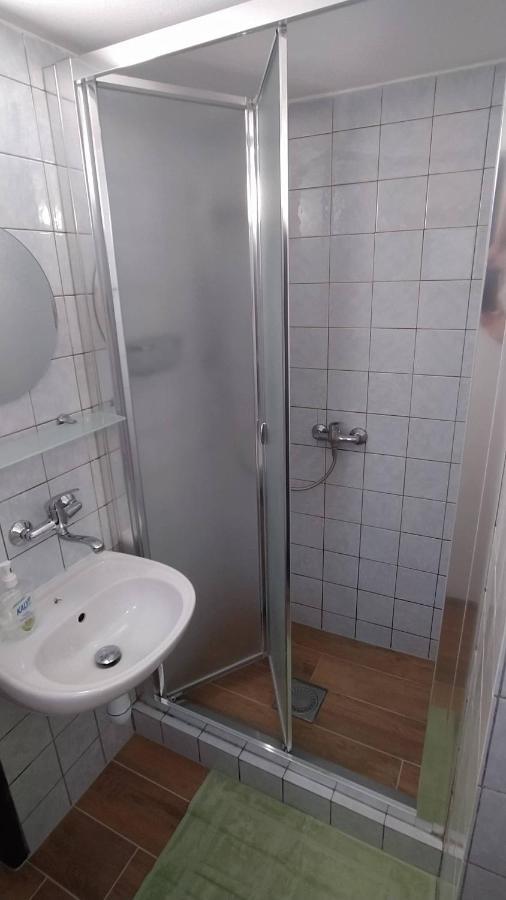 Cyklo ubytování a vinný sklep Žádovice Esterno foto