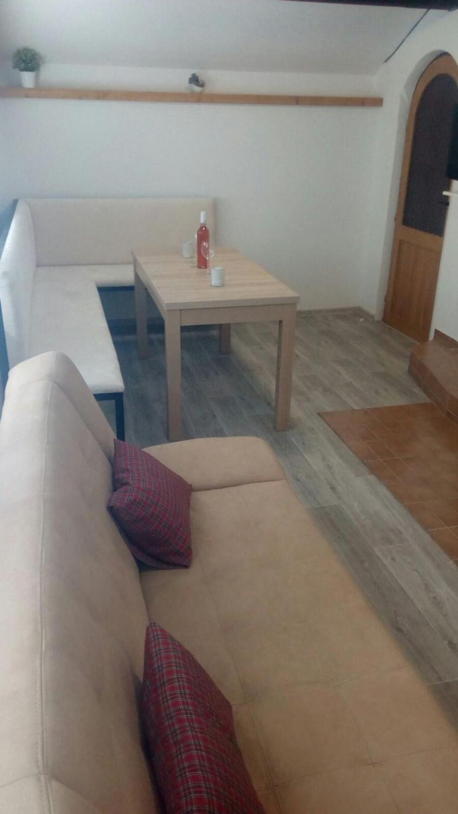 Cyklo ubytování a vinný sklep Žádovice Esterno foto