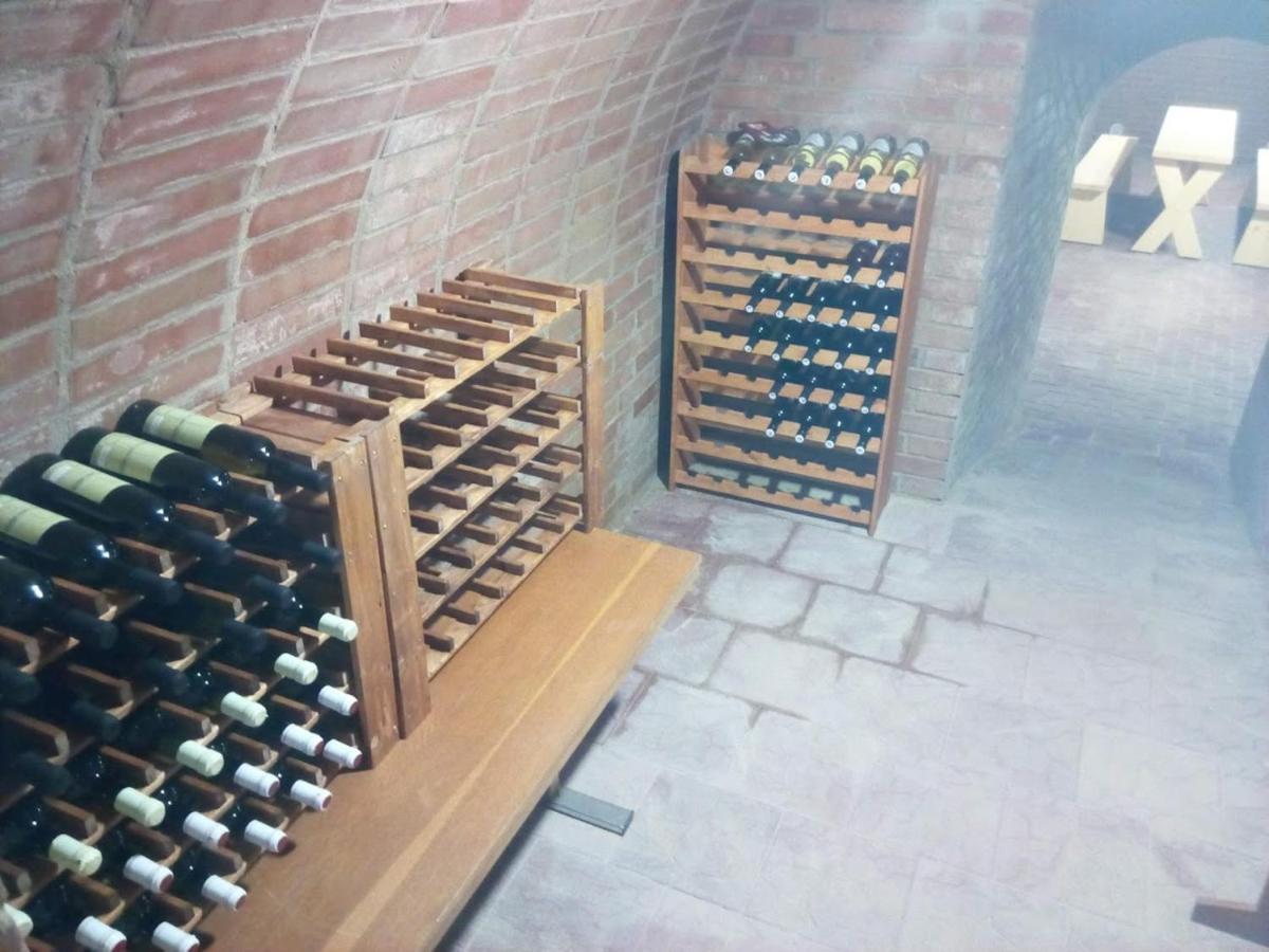 Cyklo ubytování a vinný sklep Žádovice Esterno foto
